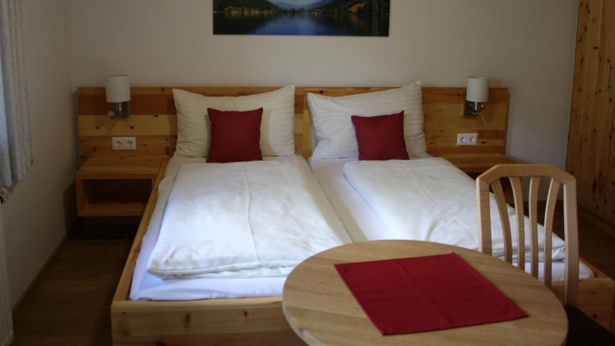 Feld am See Cottage | Doppelzimmer - Thurnerhof
