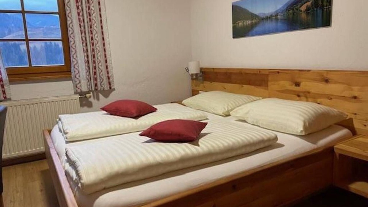 Feld am See Bed & Breakfast | Doppelzimmer - Thurnerhof