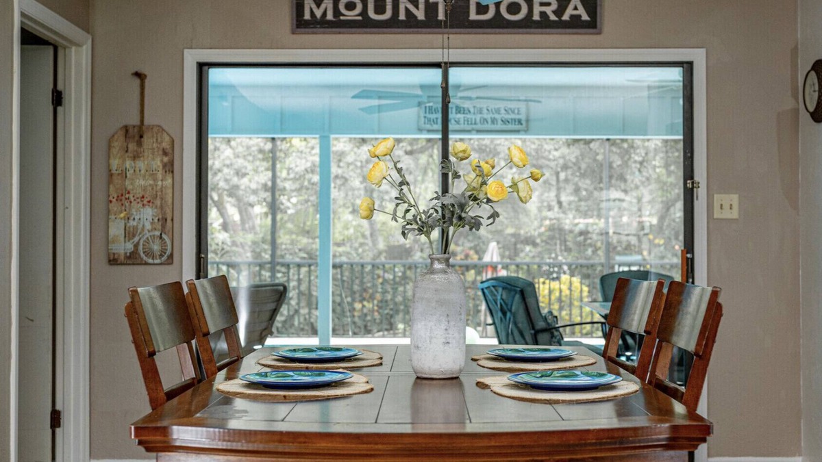 Mount Dora House | Dora Splash Pad