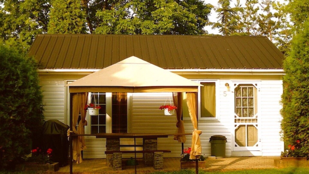 Iroquois Cottage | Doran Bay Resort - Iroquois - Cottage - 5