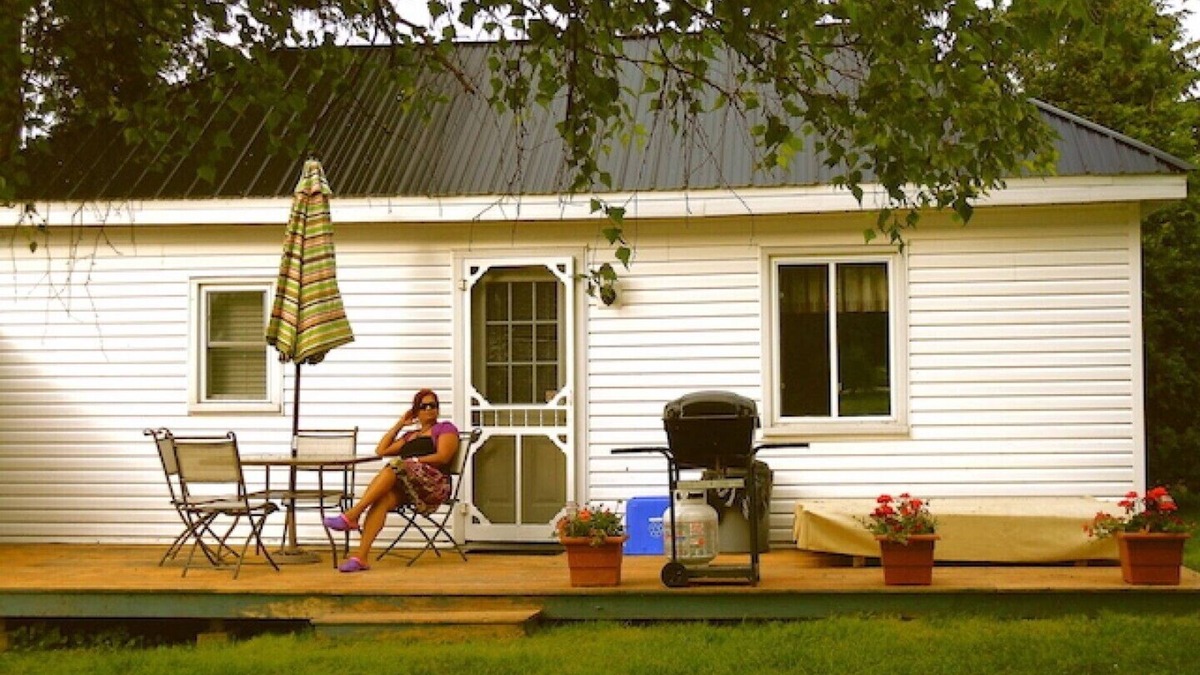 Iroquois Cottage | Doran Bay Resort - Iroquois - Cottage - 1