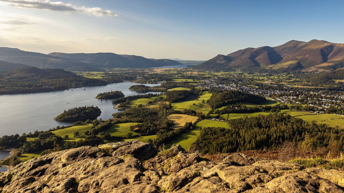 Keswick Bed & Breakfast | Dorchester House