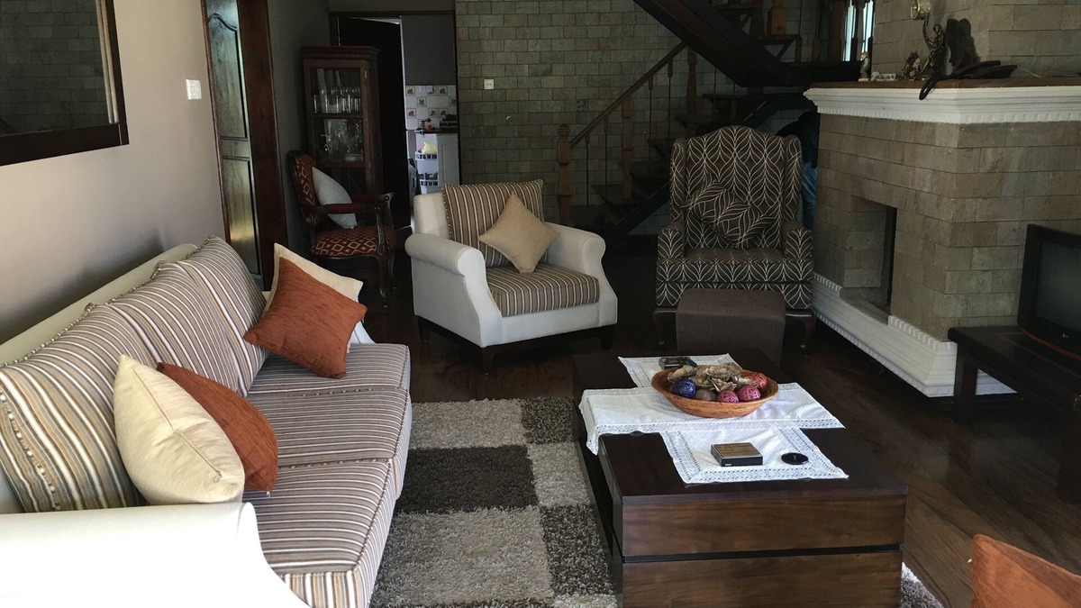 Nuwara Eliya House | Dorchester