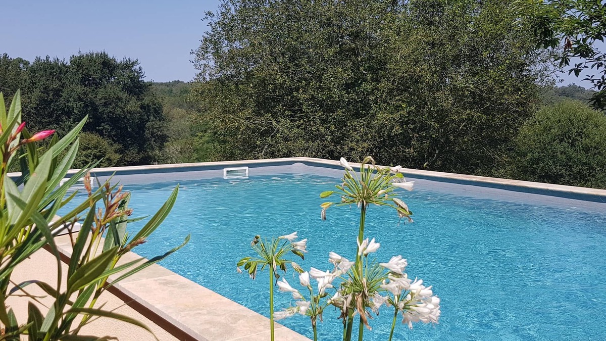 Bourrou Cottage | Dordogne- Périgueux - Gîte Alep with a 90m² reception room - Piano -3 Bedrooms