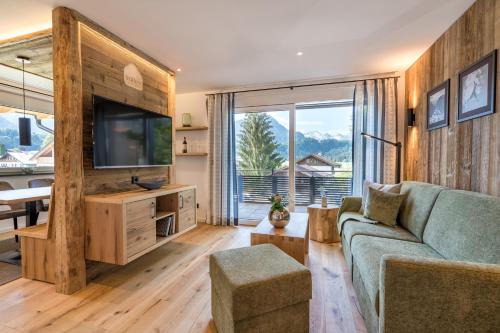 Oberstdorf Apartment | Dorf Suites