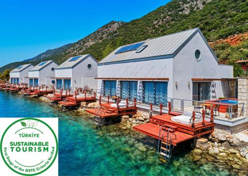 Kas Hotel | Doria Hotel Yacht Club Kaş