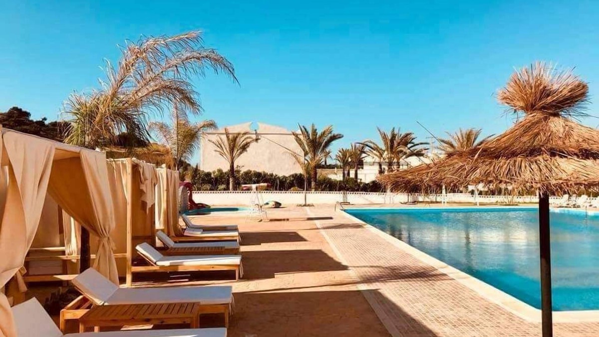 Ain Temouchent Province Hotel | Doriane Beach Club & Aquapark