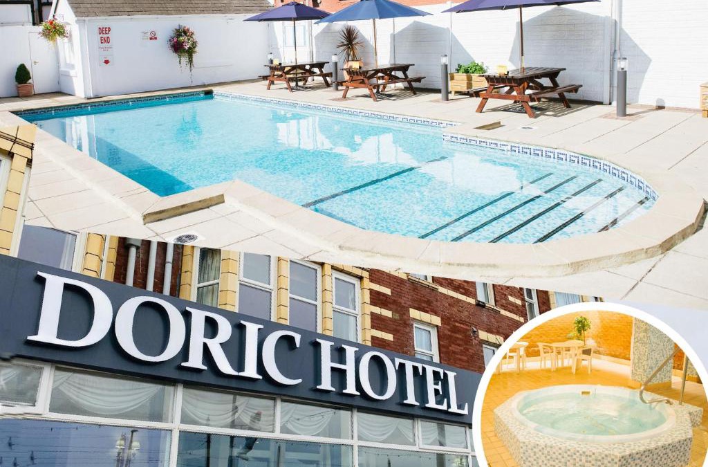 North Shore Hotel | Doric Hotel