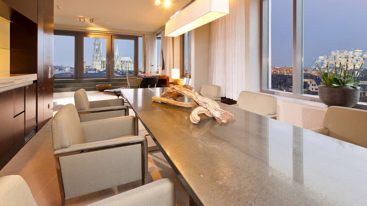 Innenstadt Hotel | Dorint Hotel am Heumarkt Köln
