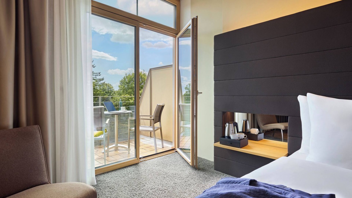 Biberach an der Riss Hotel | Dorint Parkhotel Jordanbad Biberach an der Riß