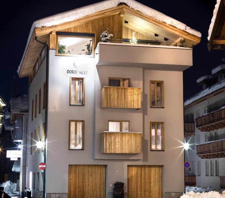 Kitzbuehel Apartment | Doris' Nest