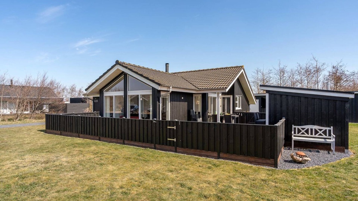 Tranum House | "Dorithea" - 3.5km from the sea by Interhome