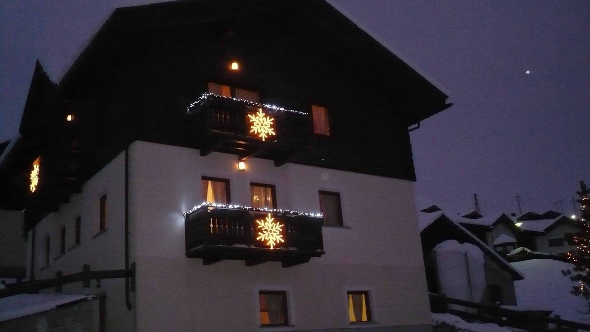 Trepalle Apartment | Dorm/Hostel-type Shared Studio in Trepalle, Livigno