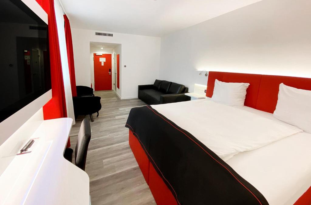 Darmstadt Hotel | DORMERO Hotel Darmstadt