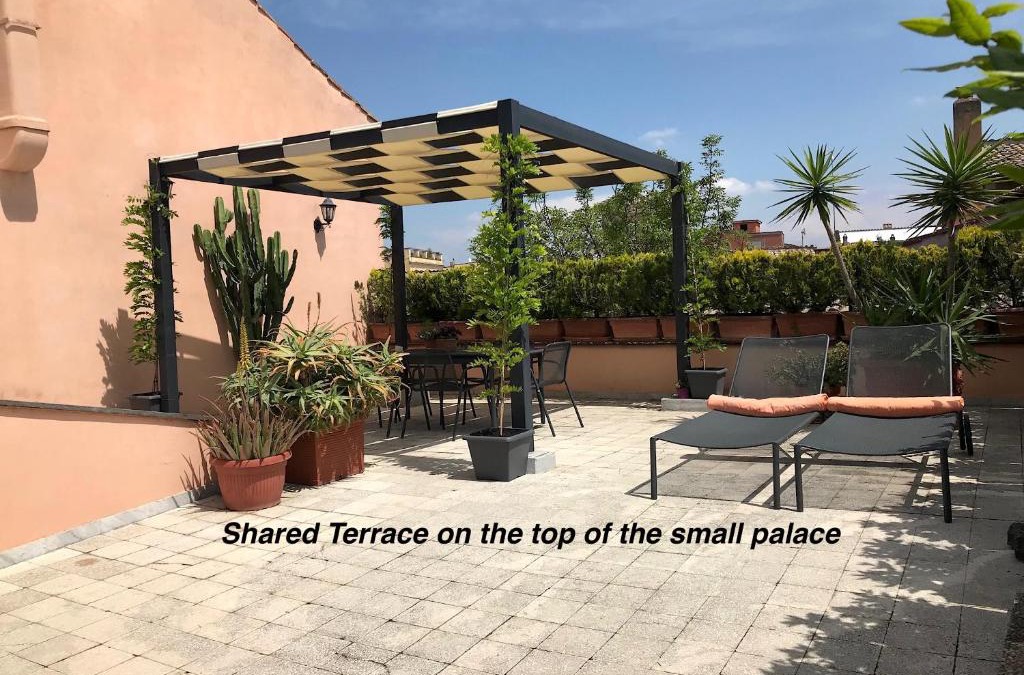 Trastevere Apartment | DormiRoma - Cedro 21 Apartments