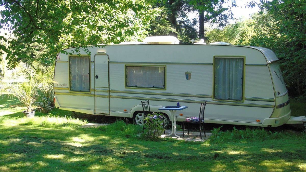 Wassy House | Dormitory caravan on permalieu