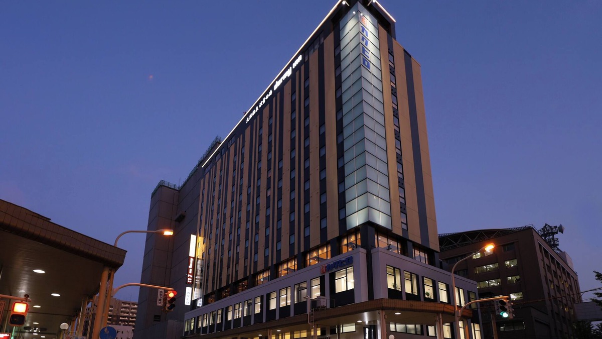 Aomori Hotel | Dormy Inn Aomori Natural Hot Spring