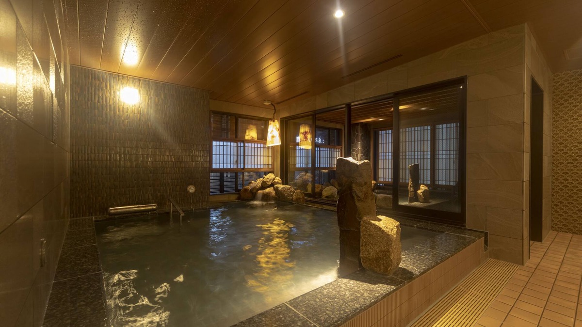 Higashishinsaibashi Hotel | Dormy Inn Premium Namba ANNEX Natural Hot Spring