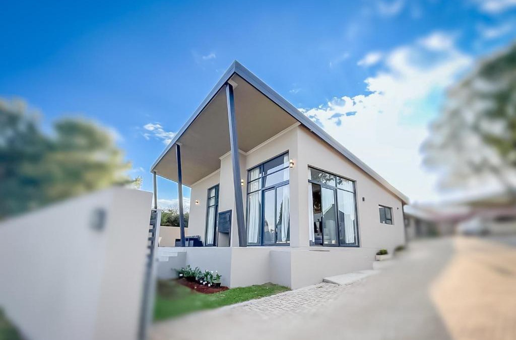 Dullstroom Villa | Dorpshuis
