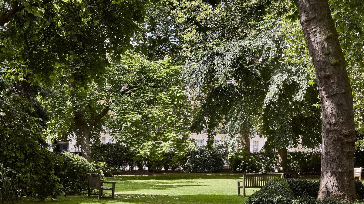 Bryanston and Dorset Square Hotel | Dorset Square Hotel, Firmdale Hotels