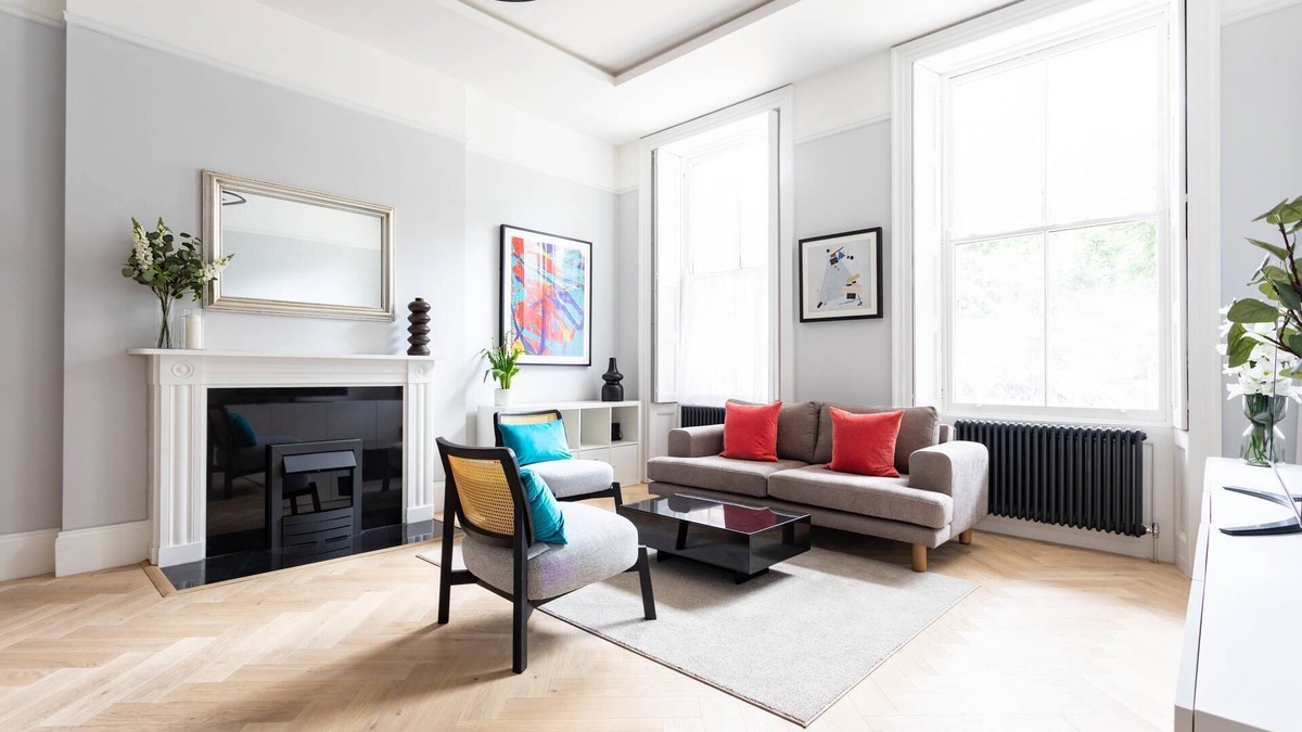 Bryanston and Dorset Square Apartment | Dorset Square II by onefinestay