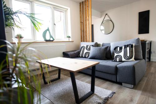 Poole Apartment | Dorset Stylish Apartment