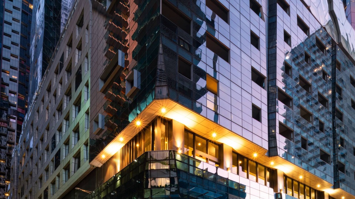 Melbourne Central Business District Hotel | Dorsett Melbourne