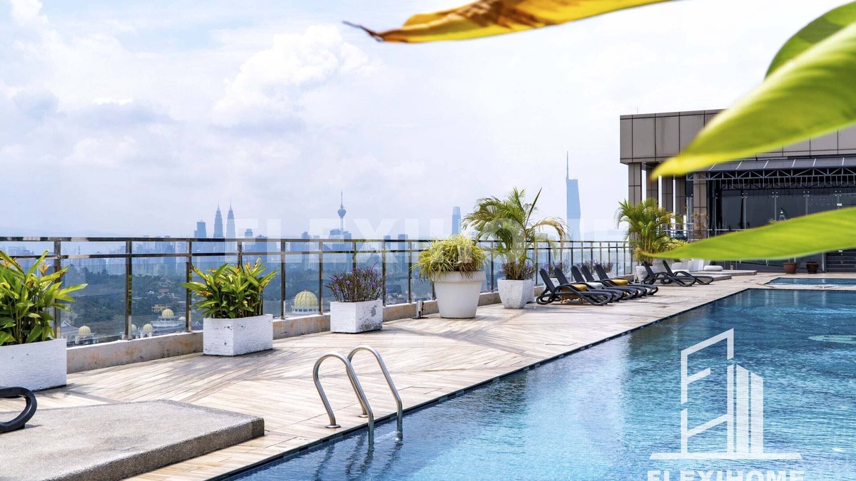 Sri Hartamas House | Dorsett Residences, Sri Hartamas-KL, Hotel Theme Studio Homes by Flexihome-MY