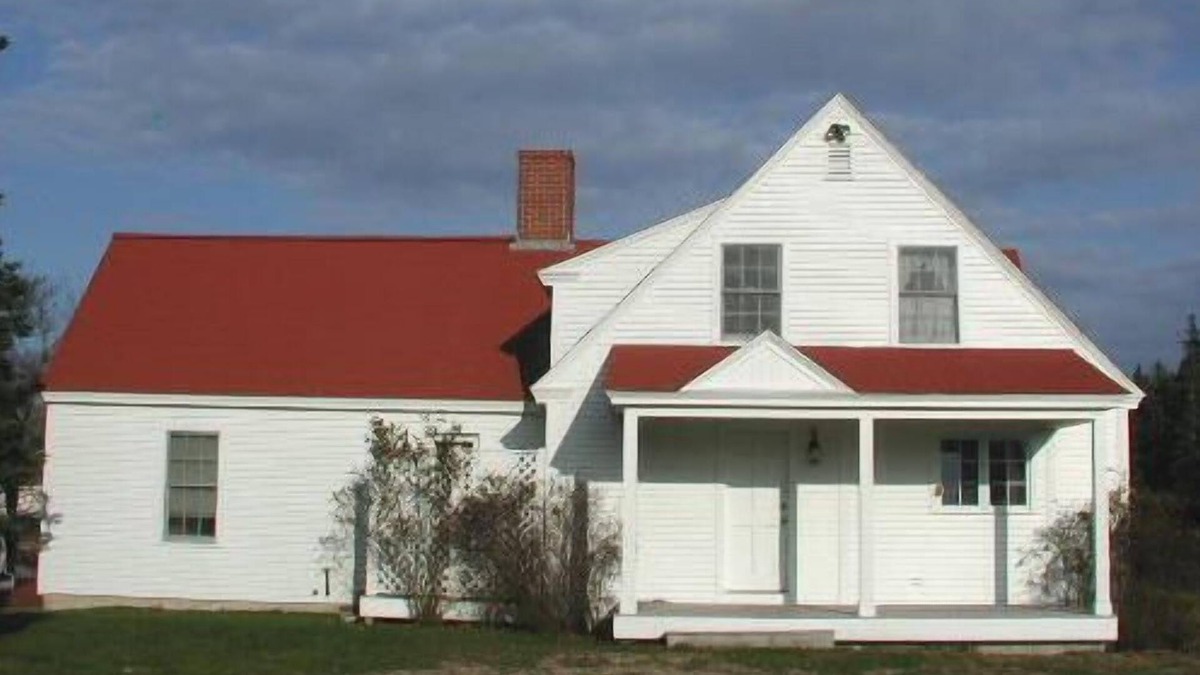 Deer Isle Cottage | Dorsey Cottage - On a quiet cove