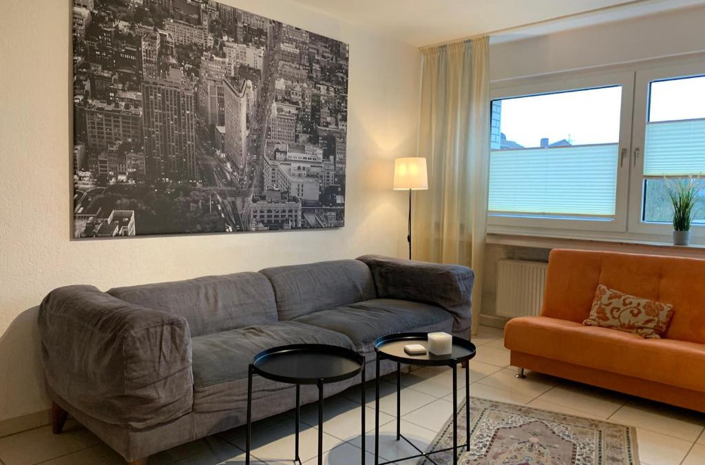 Hardt Apartment | Dorsten-Ferienwohnung, Hermannstraße