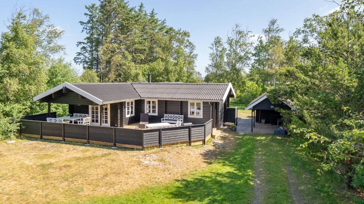 Bratten Strand House | "Dorthea" - 200m from the sea by Interhome