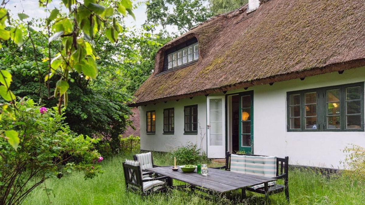 Tisvildeleje House | "Dorti" - 3.4km from the sea by Interhome