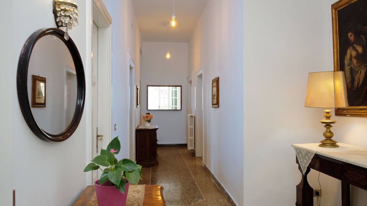 Quartiere III Pinciano Apartment | Dory's Place Apartment in period cottage near historic center