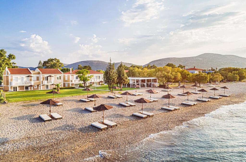 Potokaki Apartment | Doryssa Coast Apartments