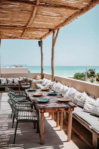 El Cuyo Hotel | Dos Mares Barefoot Luxury
