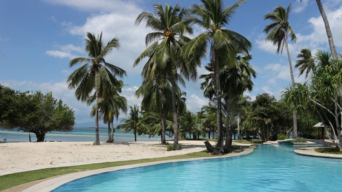 Puerto Princesa Villa | Dos Palmas Island Resort & Spa