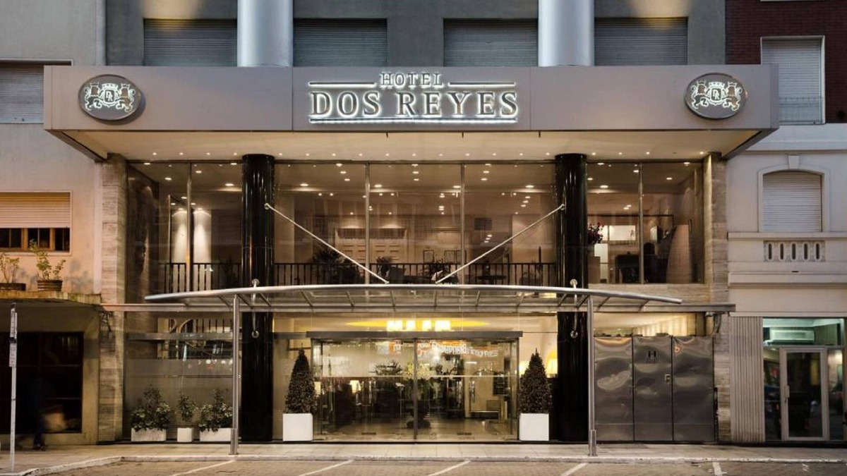 Mar del Plata Hotel | Dos Reyes Hotel