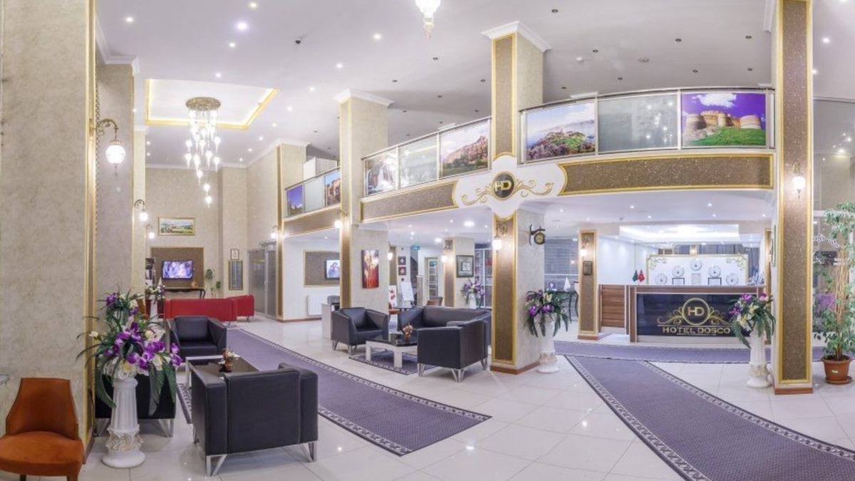 Tusba Hotel | Dosco Hotel