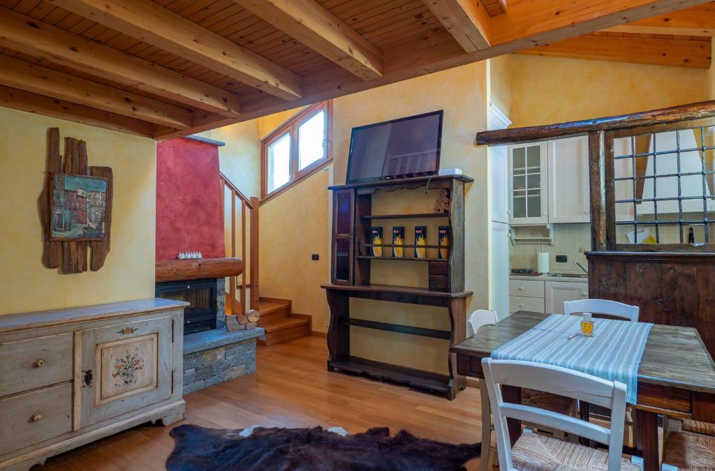 Aprica Apartment | Dosso Aprica Apartment