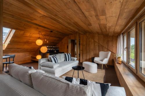 Moravicany Apartment | DOsTatek