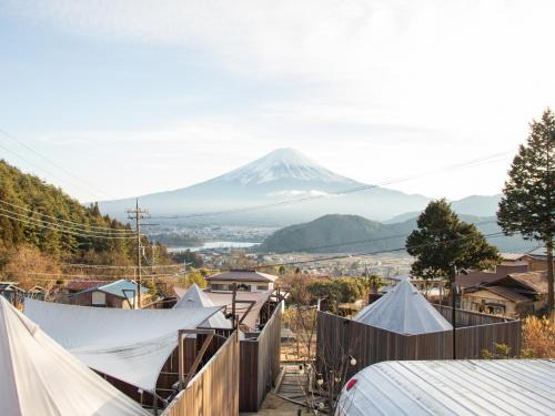 Oishi Villa | Dot Glamping 富士山
