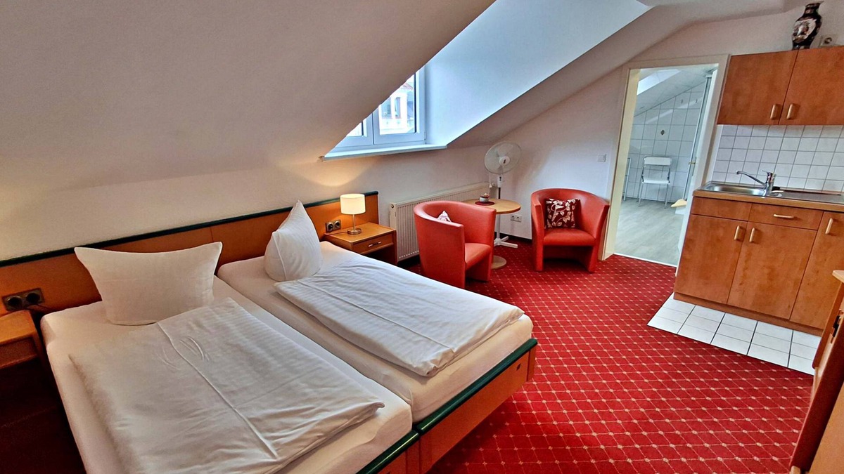 Heringsdorf Cottage | Double 16 - Pension Radke