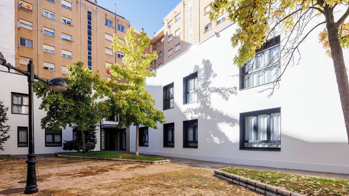 Logrono Apartment | DOUBLE APARTMENT WITH PARKING INCLUDED