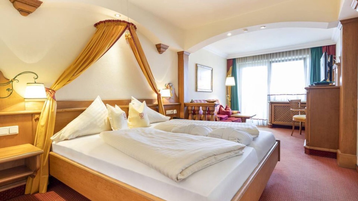 Sankt Michael im Lungau House | Double room comfort - Romantik Hotel Wastlwirt *