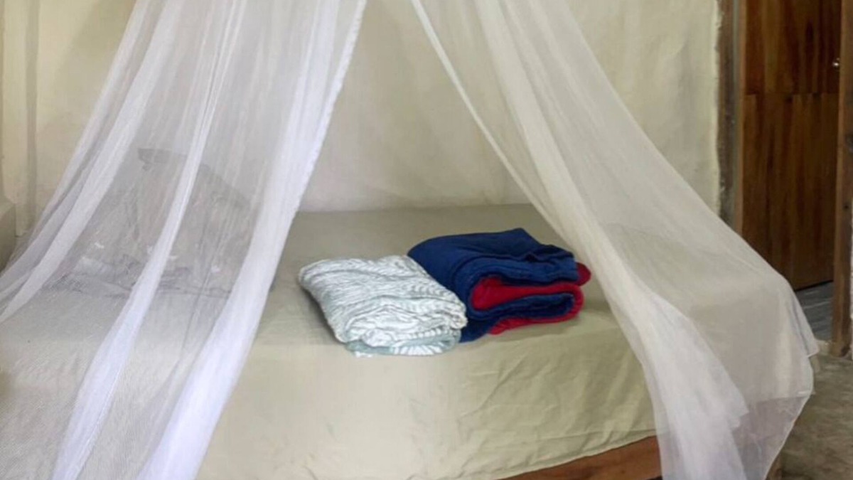 Bacalar Cabin | Double bed cabin - Muuch
