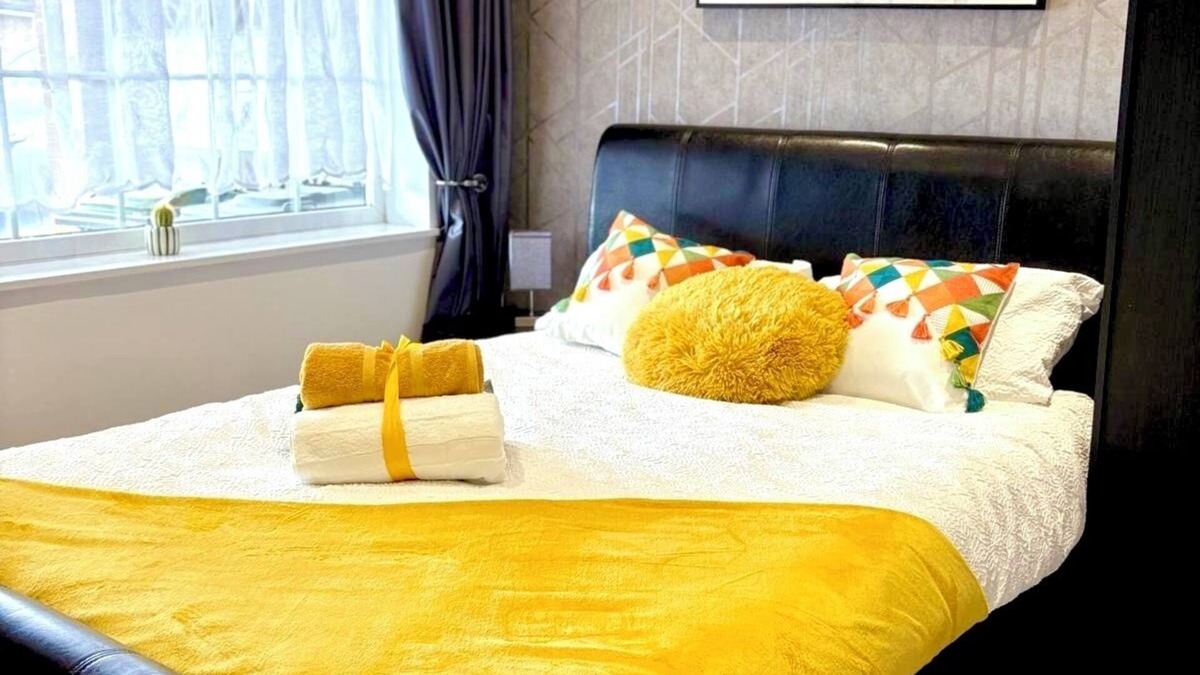 Tea Green House | Double Bed Studio Near Luton Airport