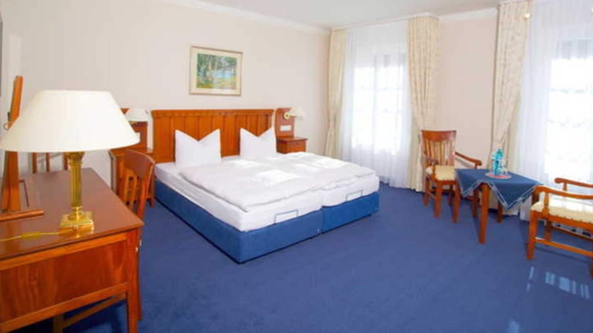 Lauterbach House | Double Classik DZN - Hotel Badehaus Goor