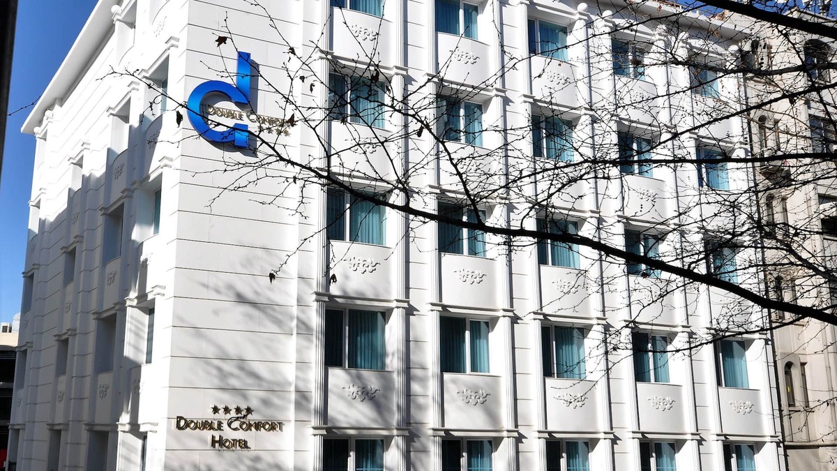 Ulus Hotel | Double Comfort Hotel