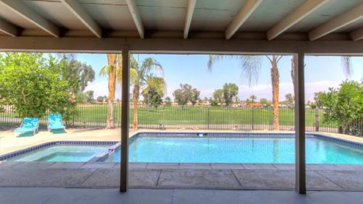Palm Desert House | Double Fairway Views, Pool/Spa, Pet-Friendly, Near Indian Wells Tennis Garden
