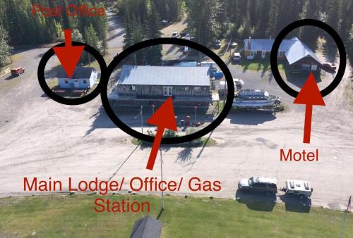 Muncho Lake Hotel | Double G Service